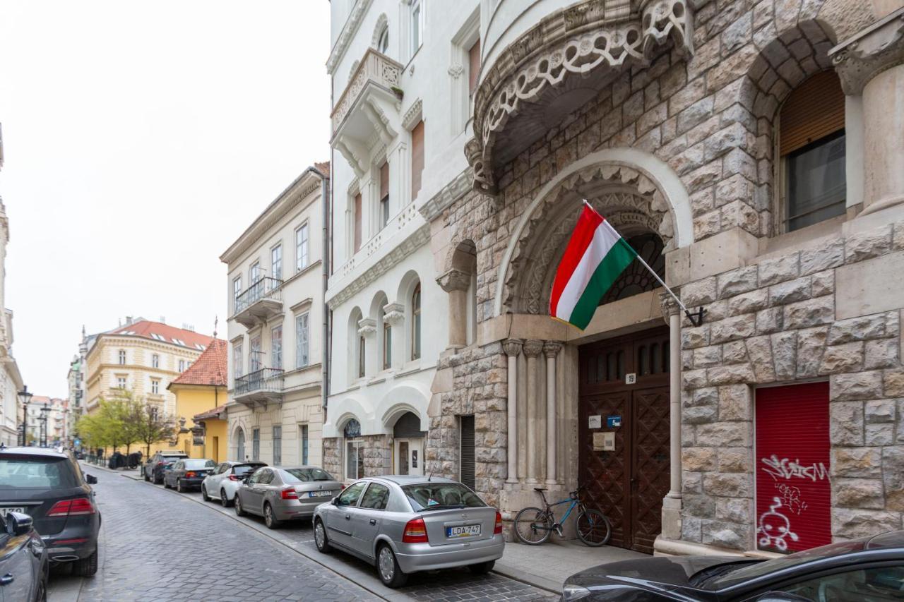 Apartment Exclusive Next To The Fashion Street Budapest