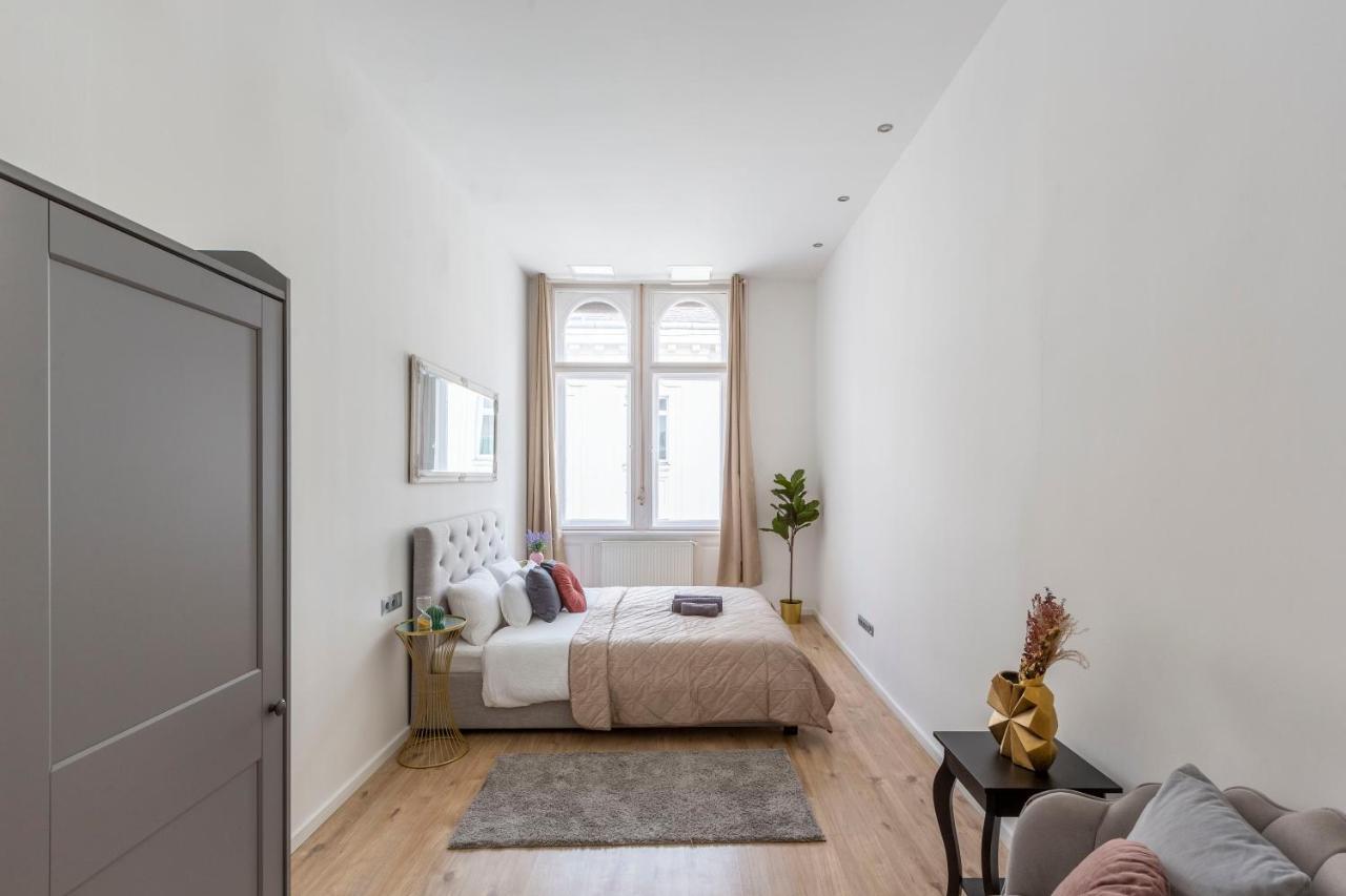 Apartment Exclusive Next To The Fashion Street Budapest