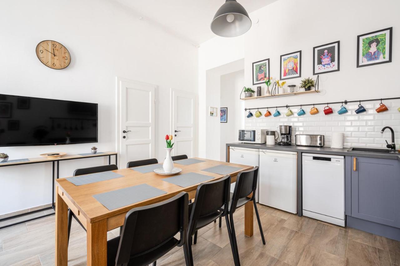 Apartament Sunny Colors Budapeszt