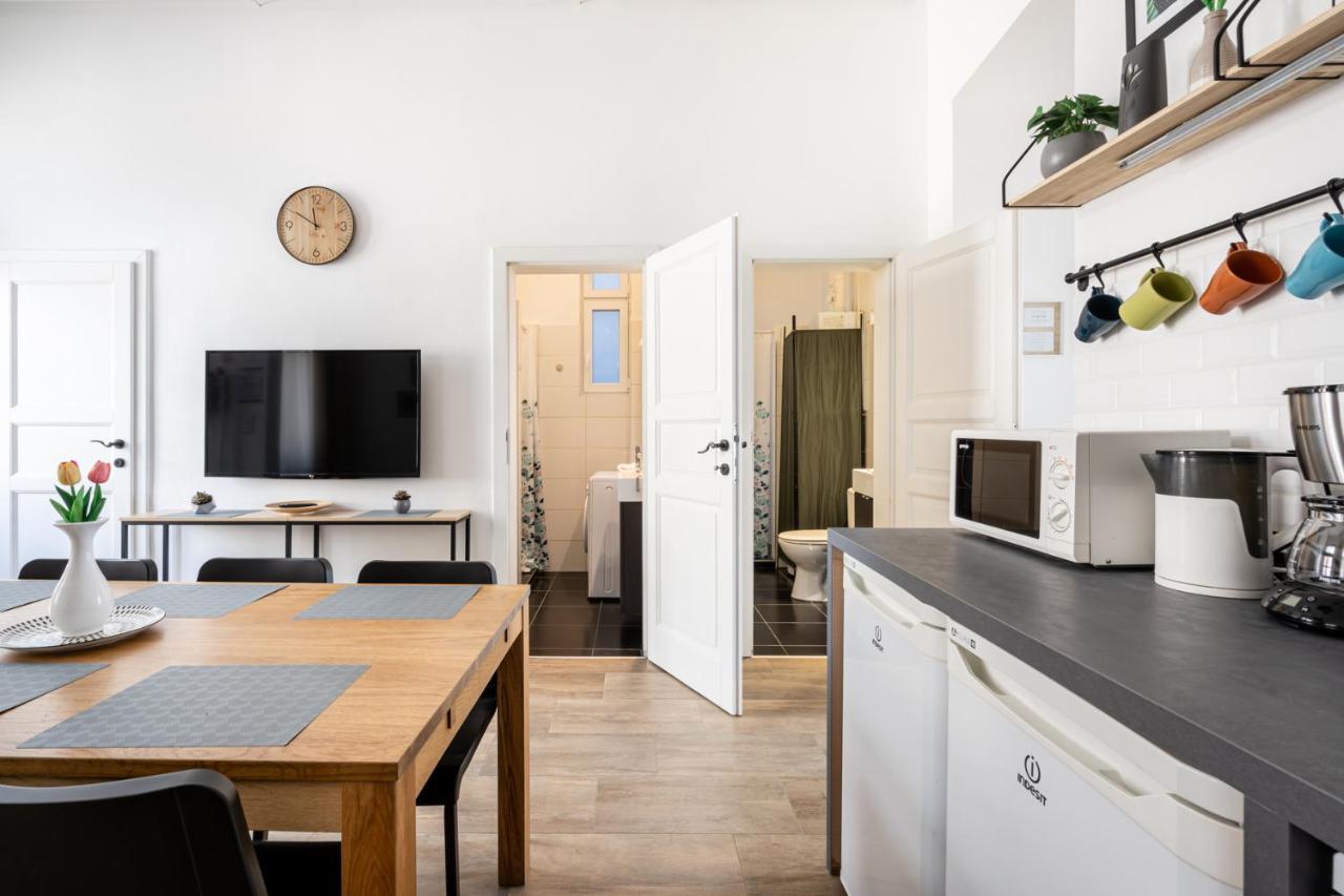 Apartament Sunny Colors Budapeszt