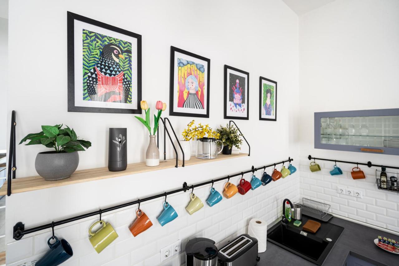 Apartament Sunny Colors Budapeszt