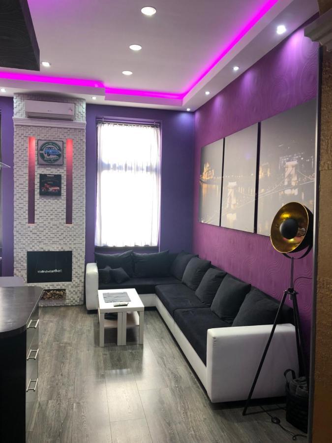 Apartman Hernad *