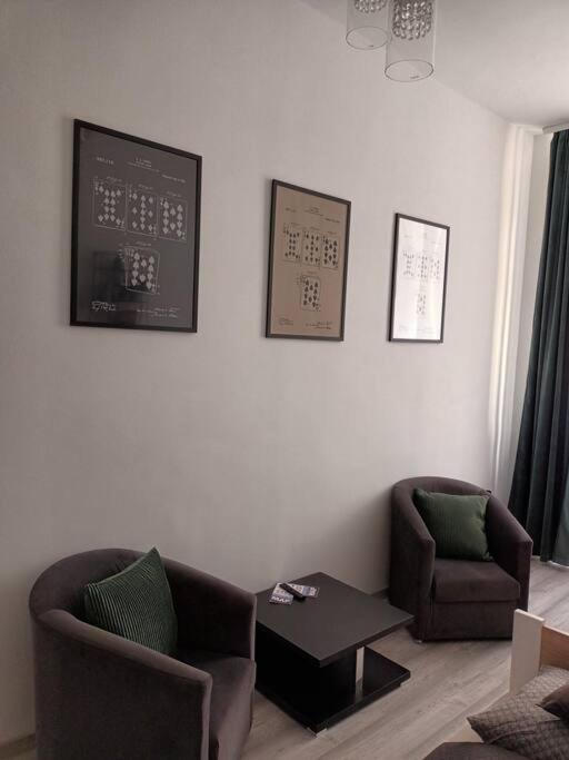 Appartement King's 21 In The Center