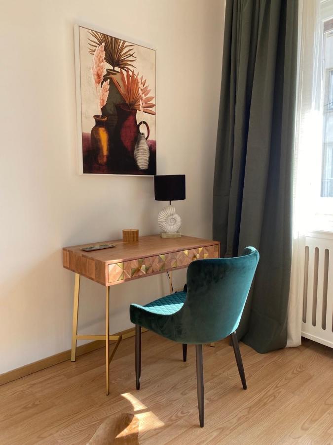 Appartement Riverside Panoramic *