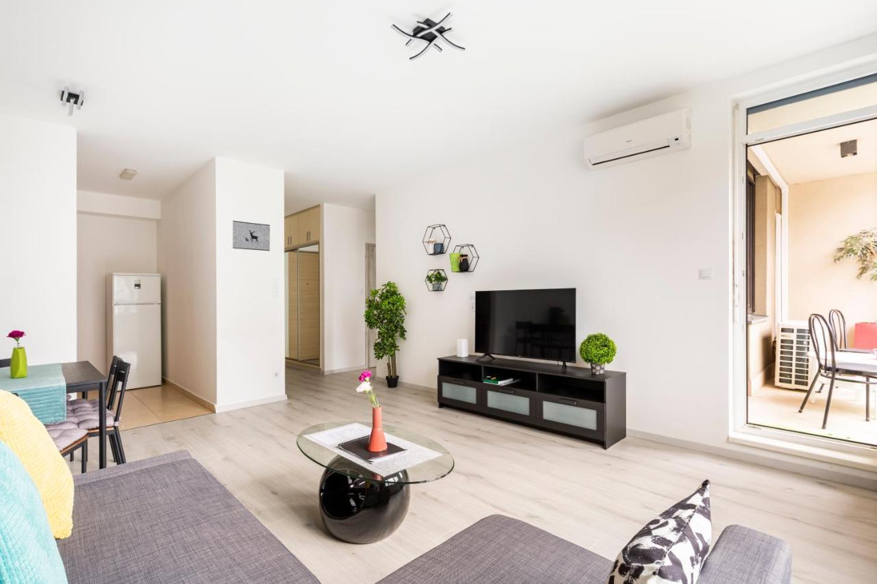 Center Shopping Apartamento Budapest