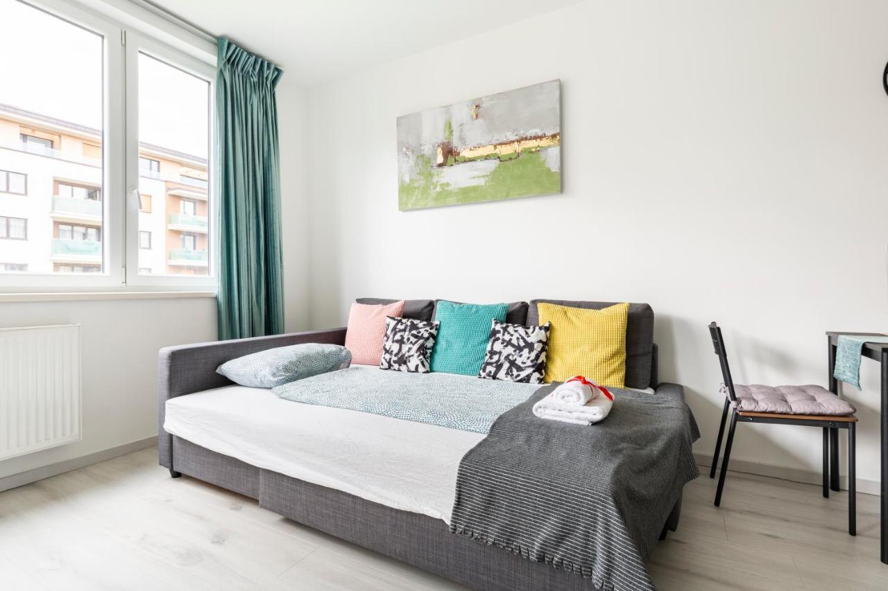 Apartamento Center Shopping Budapest