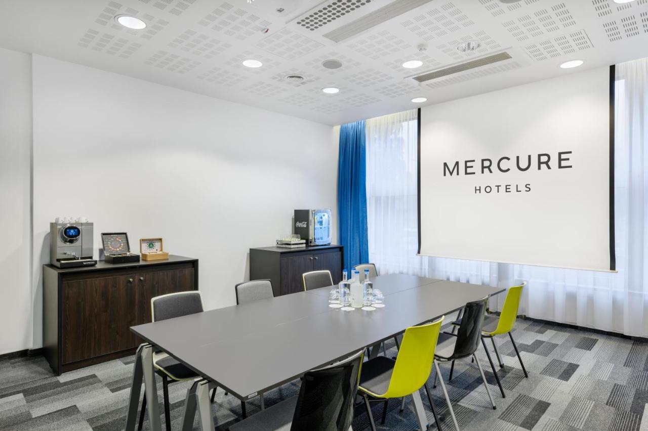 Mercure Castle Hill Hotel 4*