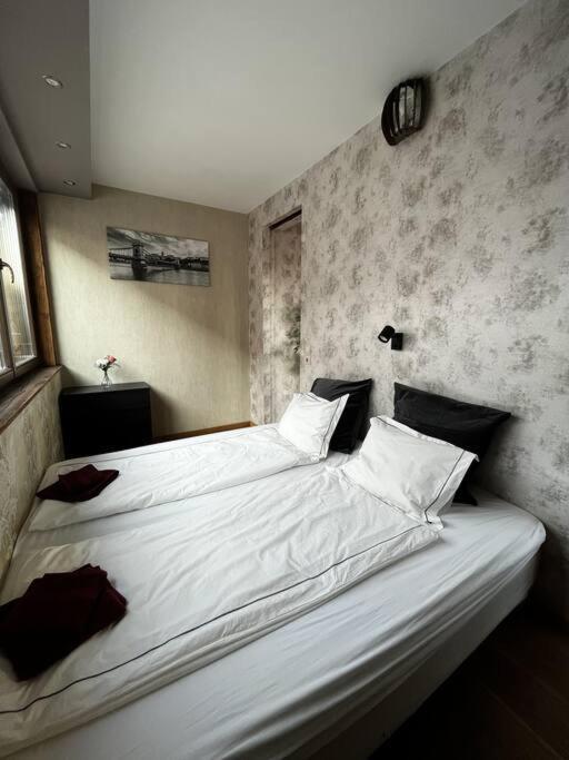 Elegant Rooftop Studio With Shared Terrace And Jacuzzi Appartement