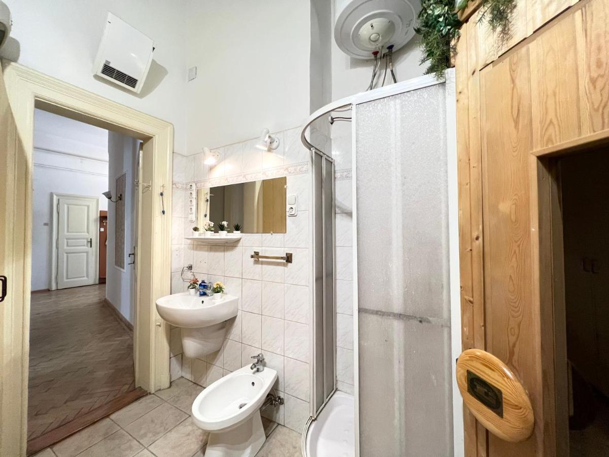 Apartamento Ferenc Budapest