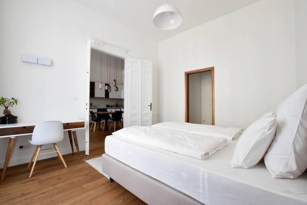 Apartman Luxury By Hi5 - Broadway Budapest