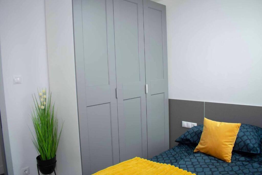 Lägenhet Luxury Cozy 2 Bdr Downtown Apt.2 Budapest