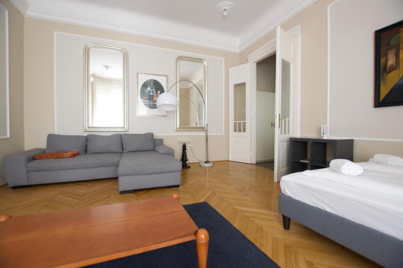 Standard By Hi5 - Kecskemeti Street Apartamento Budapest