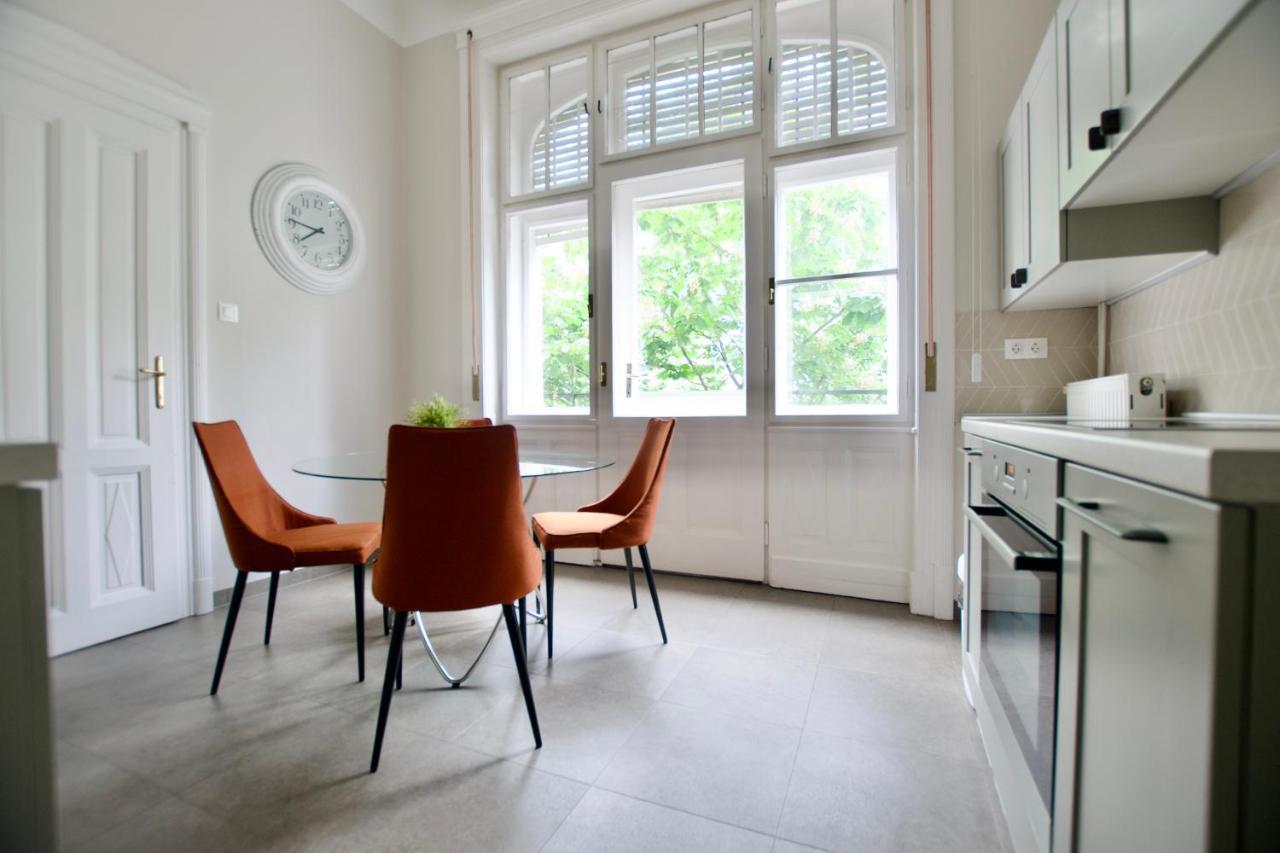 Standard By Hi5 - Kecskemeti Street Apartamento *