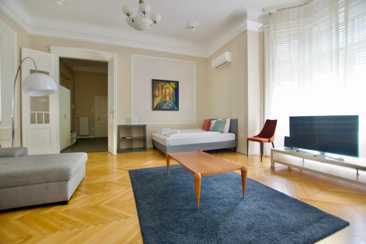 Apartamento Standard By Hi5 - Kecskemeti Street *