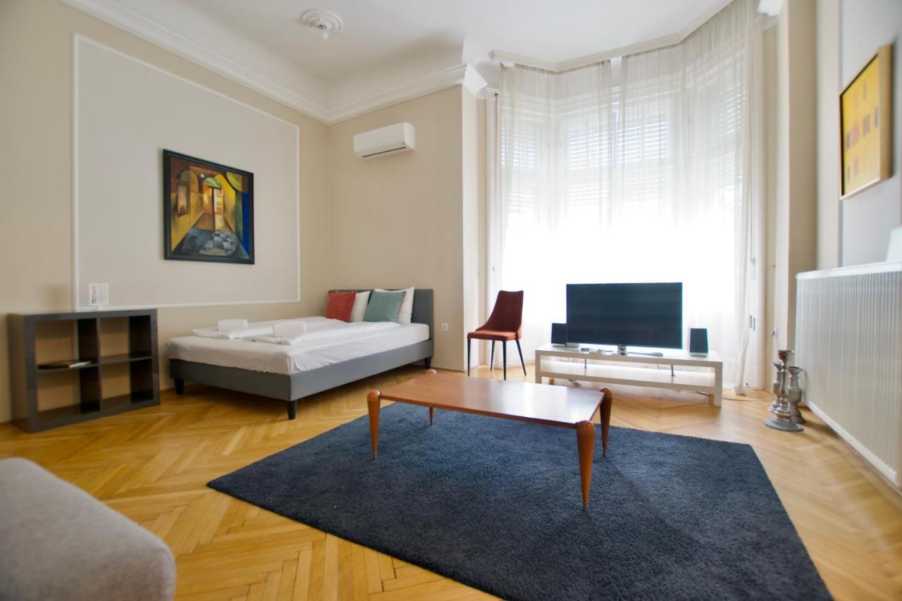 Apartamento Standard By Hi5 - Kecskemeti Street