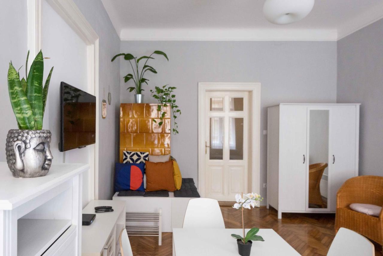 Apartment Dohany Design