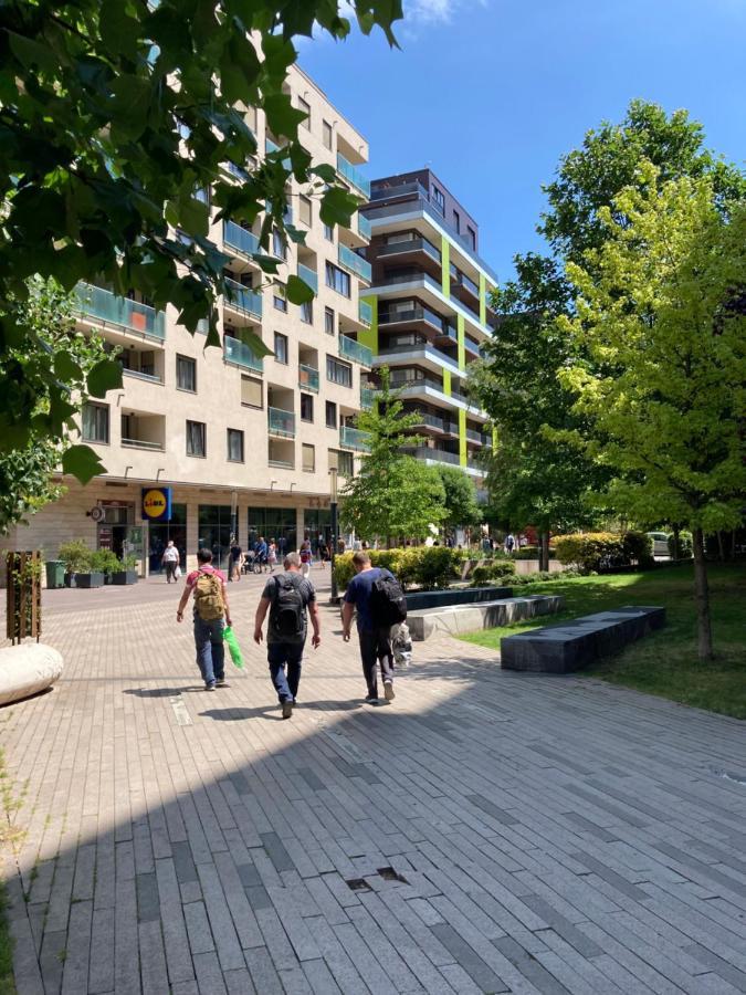 Corvin Luxury * Budapest