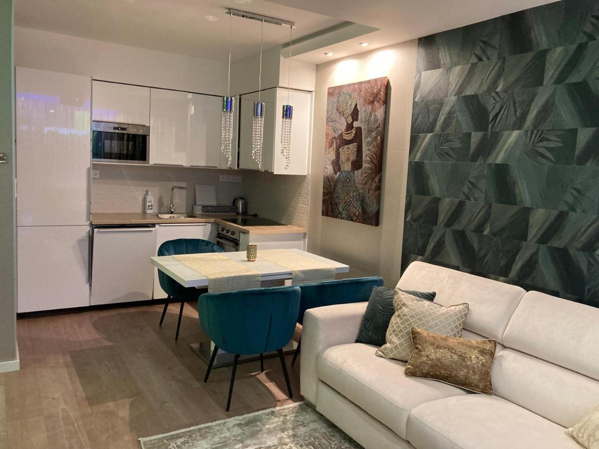 Corvin Luxury * Budapest