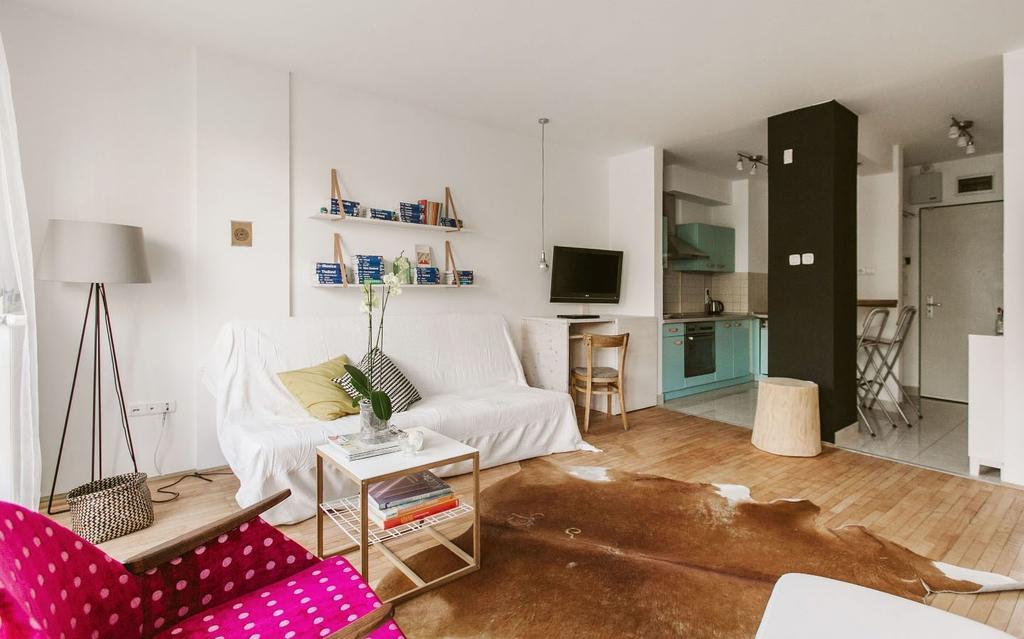 Habitación en casa particular Stylish Studio Downtown