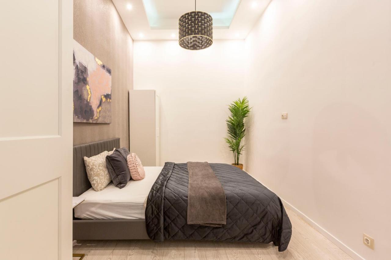 Apartment Izabella Budapest