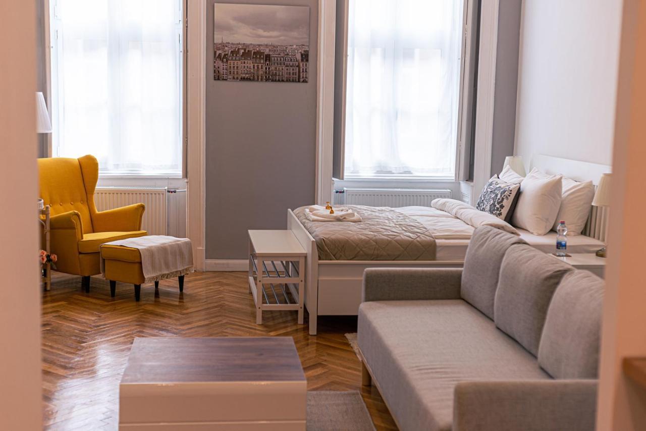 Appartement Joy On Kiraly Street Budapest
