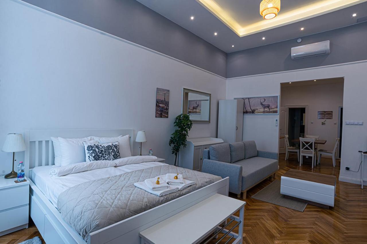 Joy On Kiraly Street Appartement Budapest