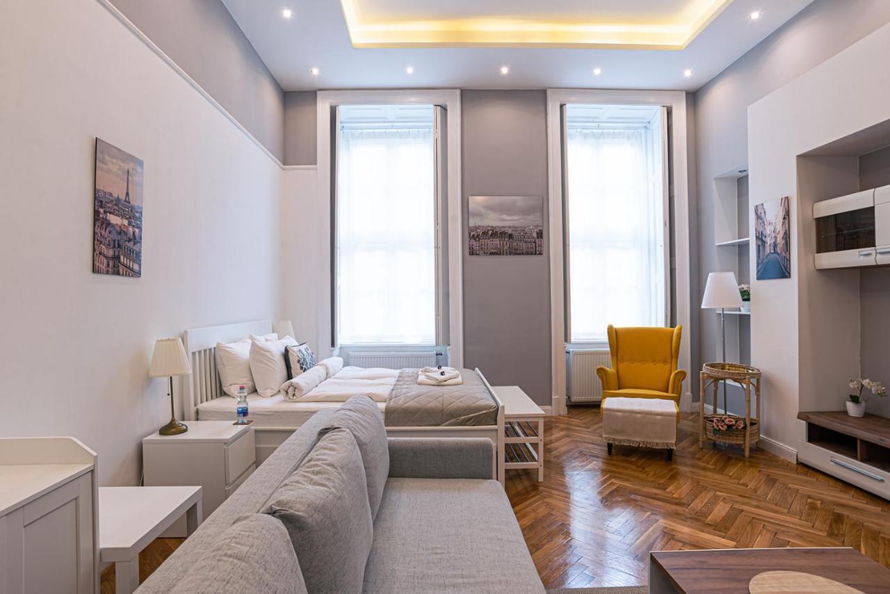 Joy On Kiraly Street Appartement Budapest