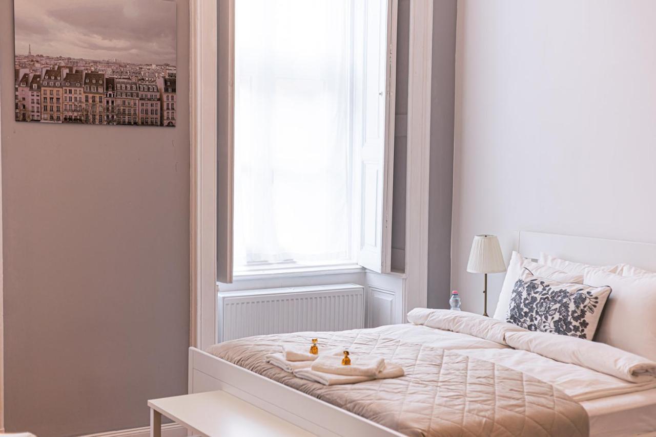 Joy On Kiraly Street Appartement Budapest