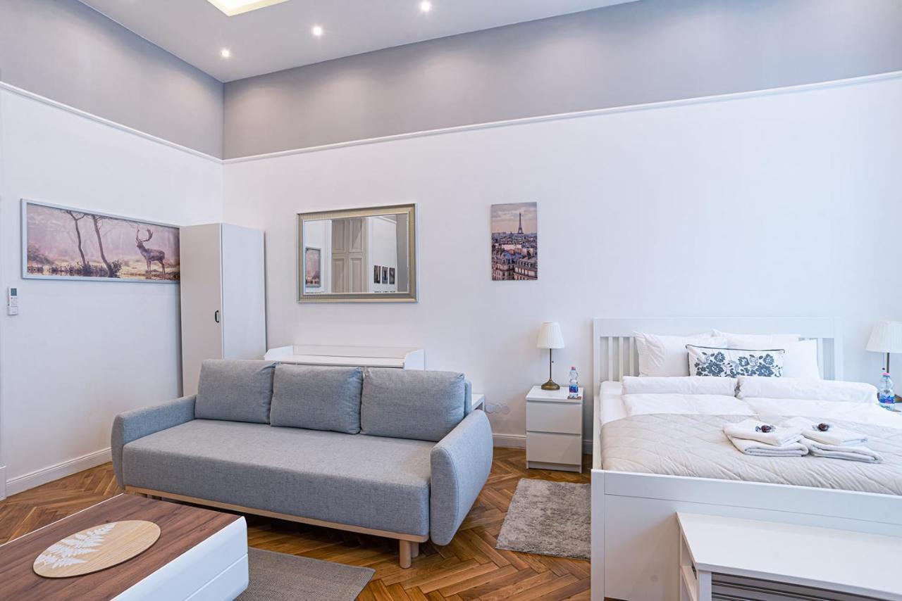 Appartement Joy On Kiraly Street Budapest