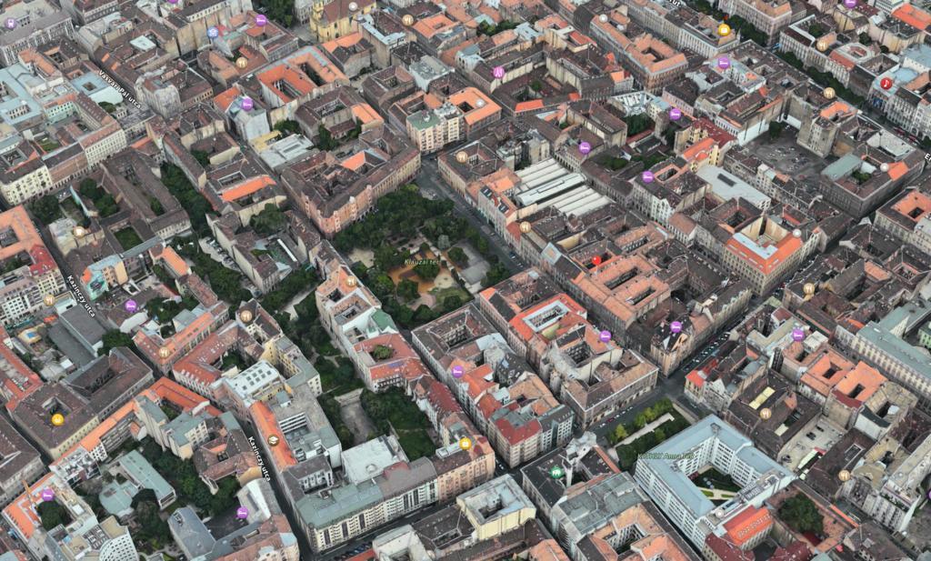 Economy Apartments Appartamento