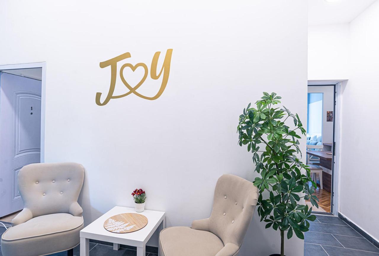 Joy On Kiraly Street * Budapest