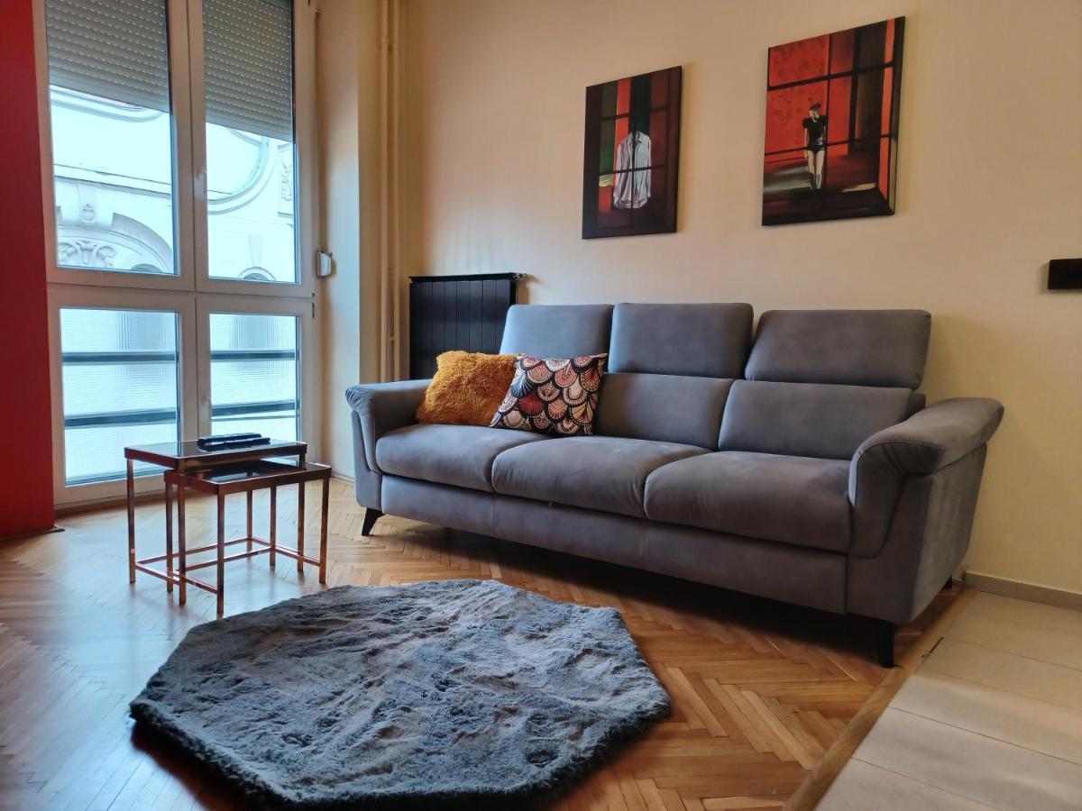 Be A Budapester3 Apartment *