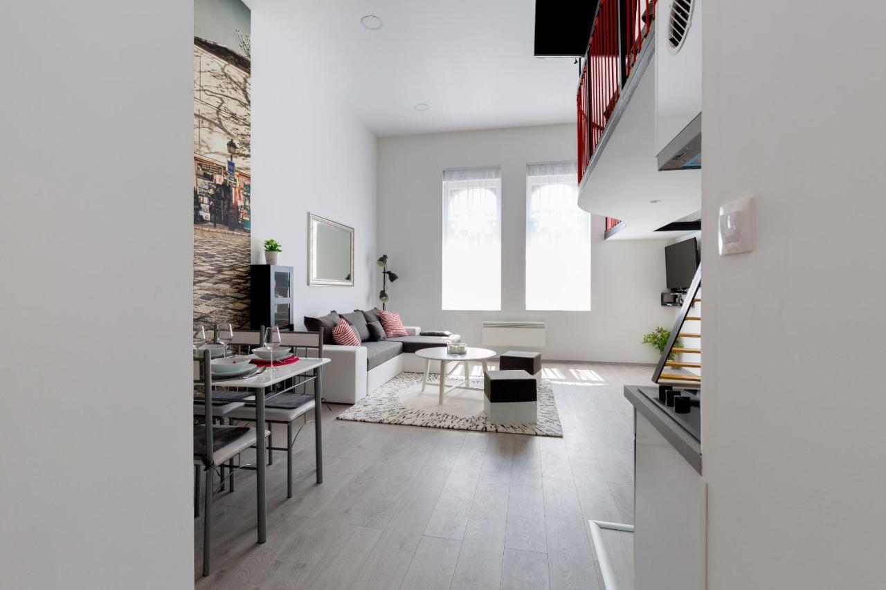 Lejlighed Cobblestone Quarters With A Wave Of Colour *