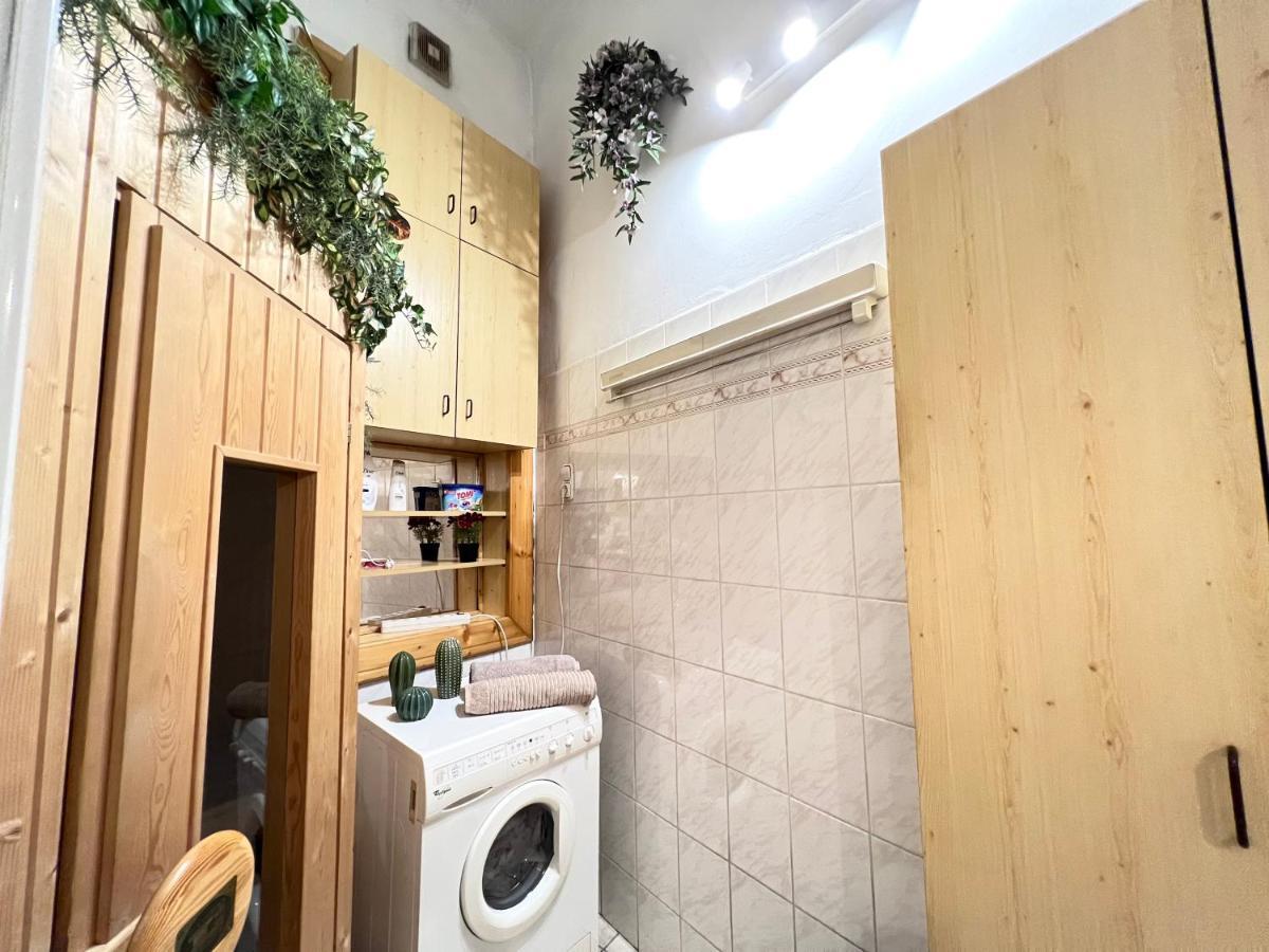Apartamento Ferenc Budapest