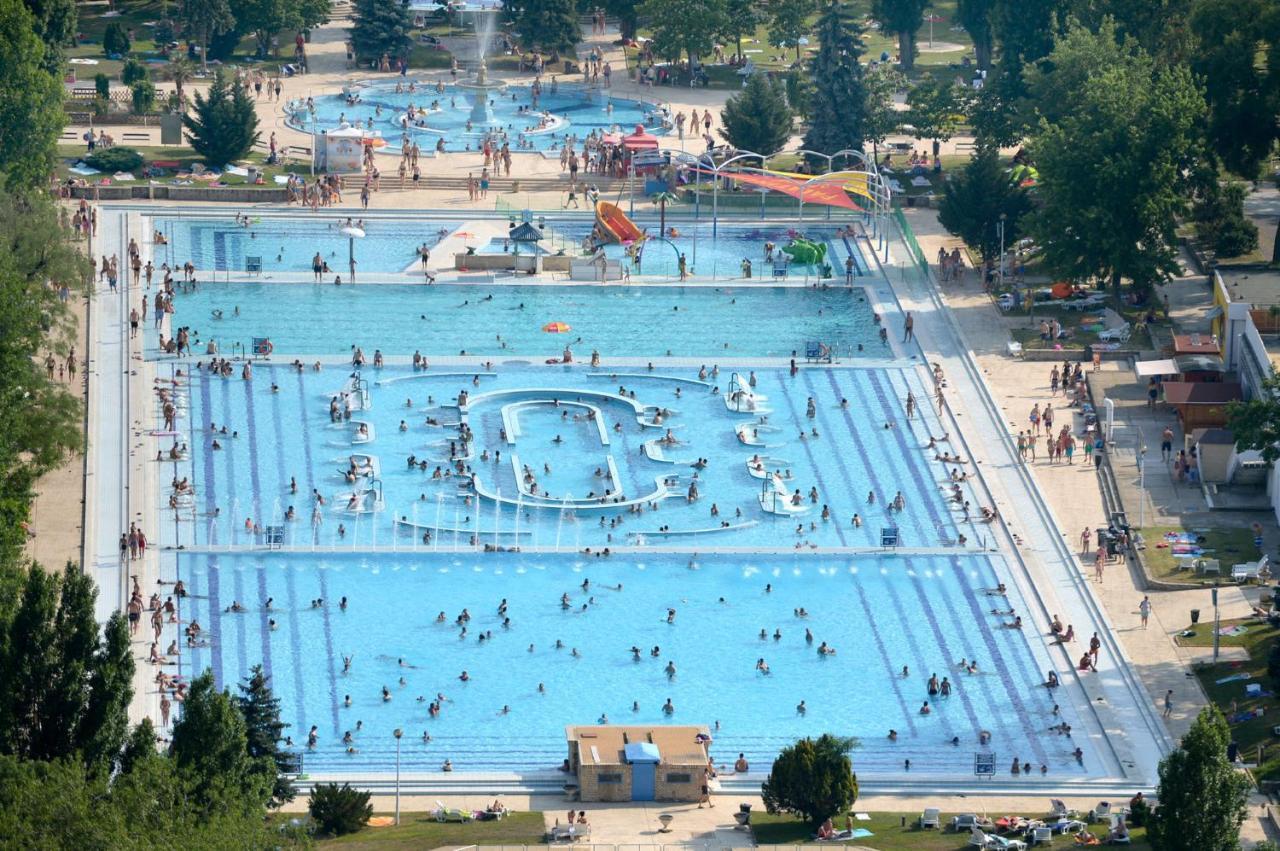Island (adults Only) Hostel Budapešť