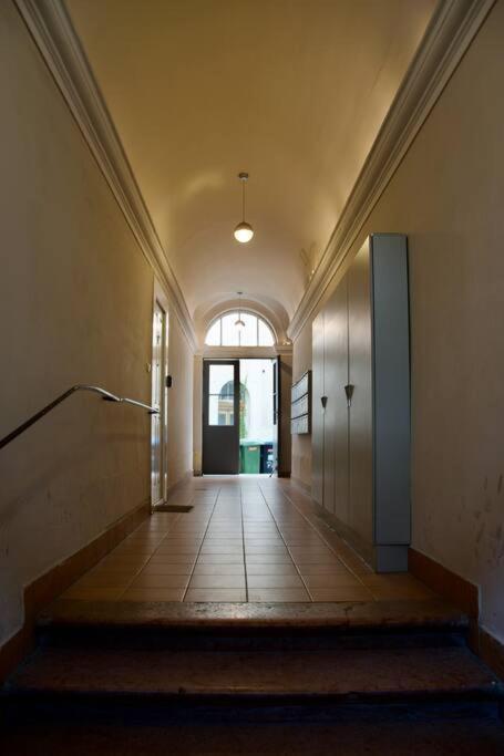 Standard By Hi5- Podmaniczky Street Appartement