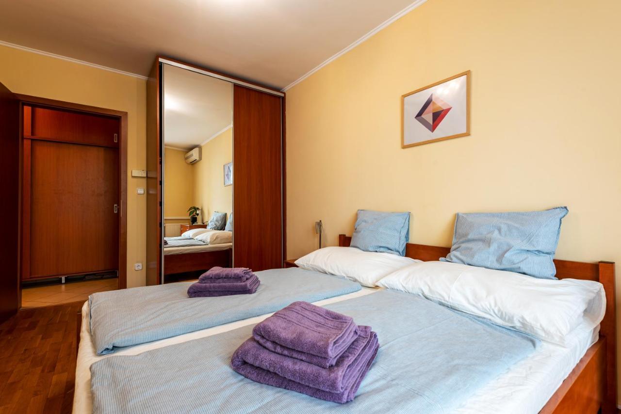 Pesti Apartment&free Parking Apartamento Budapest