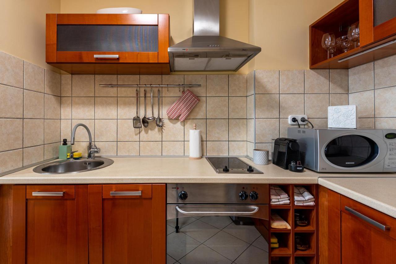 Pesti Apartment&free Parking Apartamento Budapest