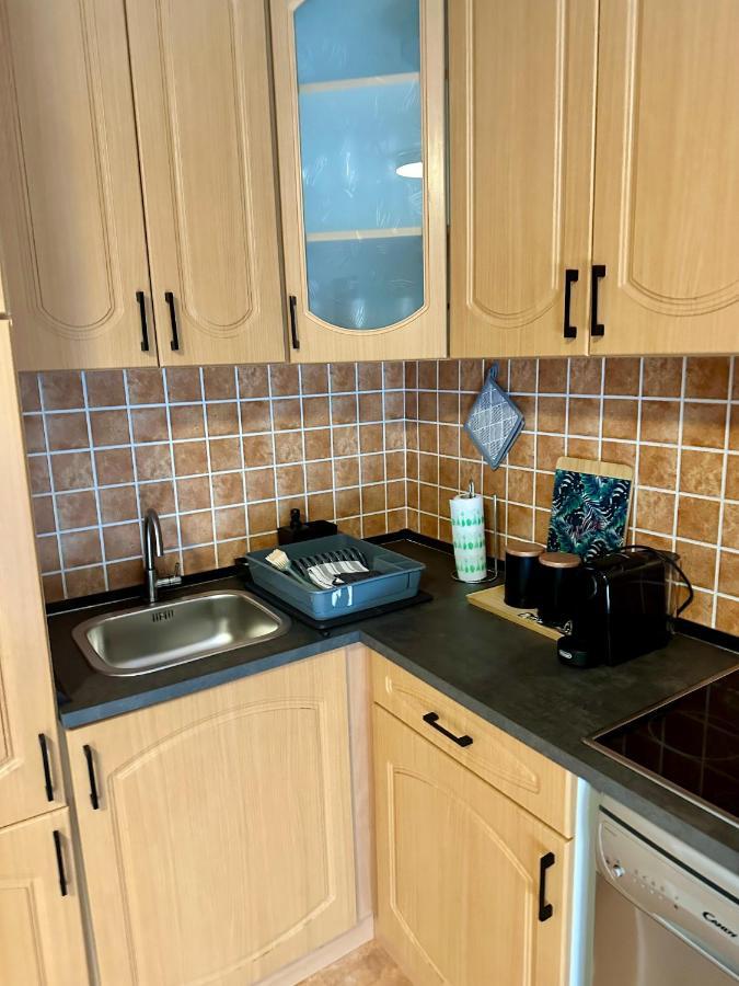 S3 Residences Ilka Serviced Cozy * Budapest