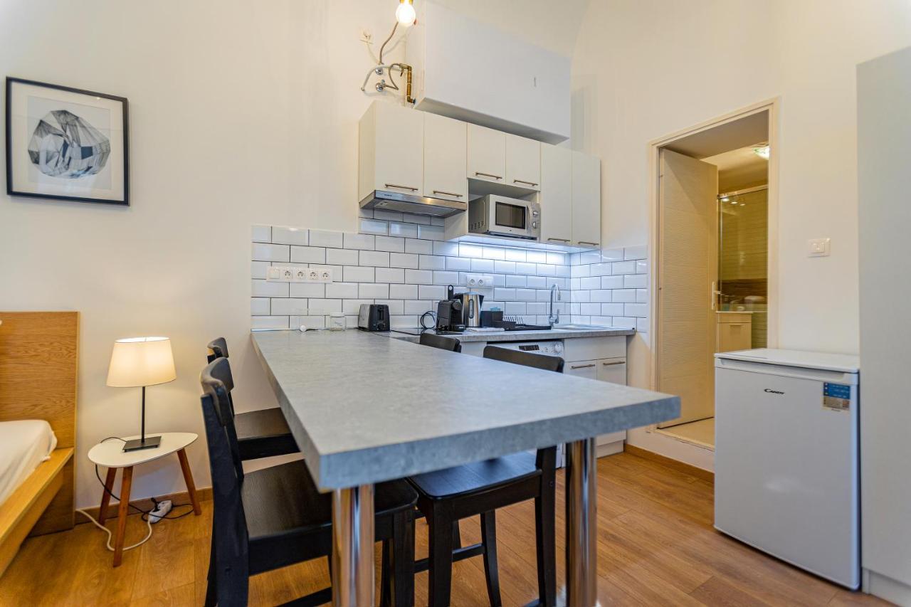 Cassa Mist Apartman Budapest