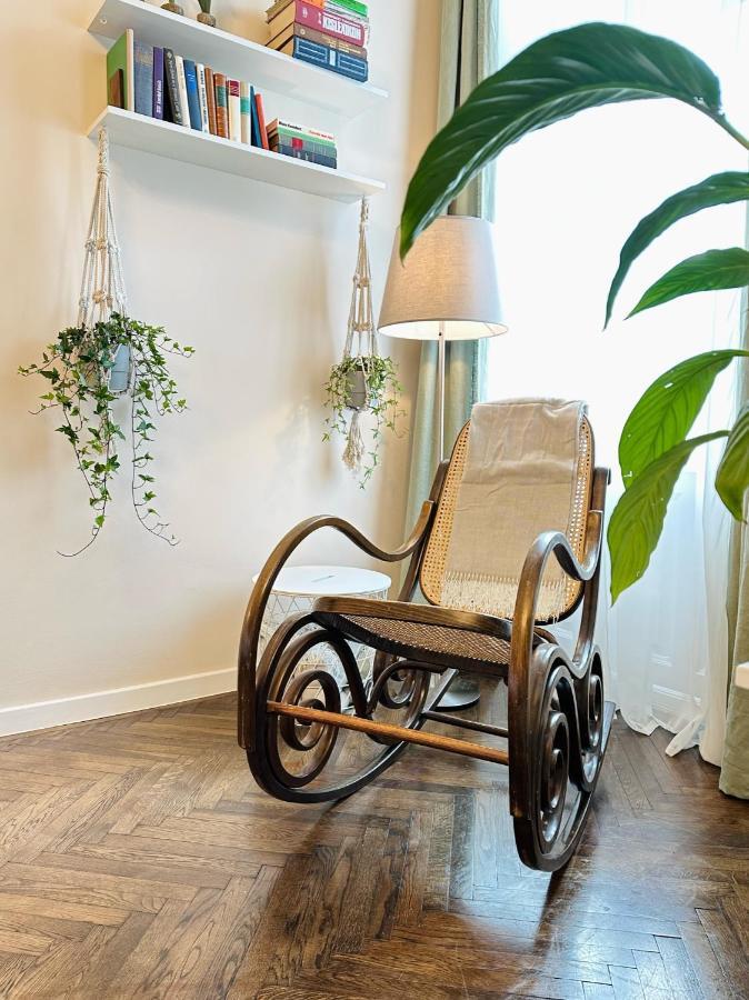 Apartamento The Spot With Chair - Cozy Space Near Danube Budapest