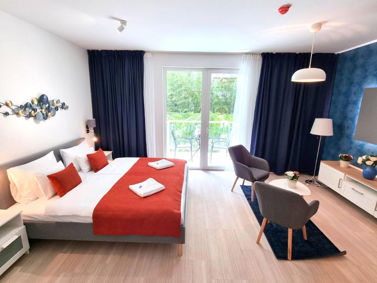 Baross40 Apartamento Budapest