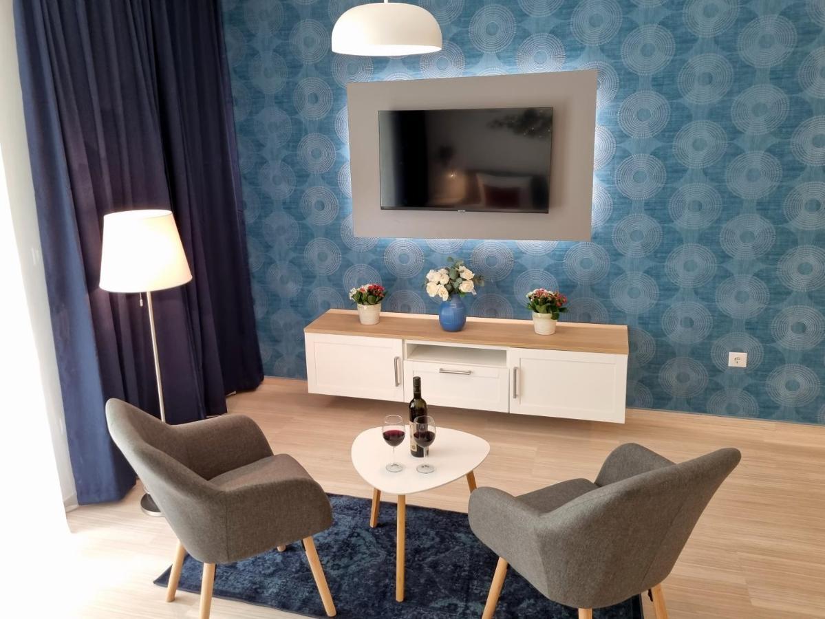 Apartamento Baross40