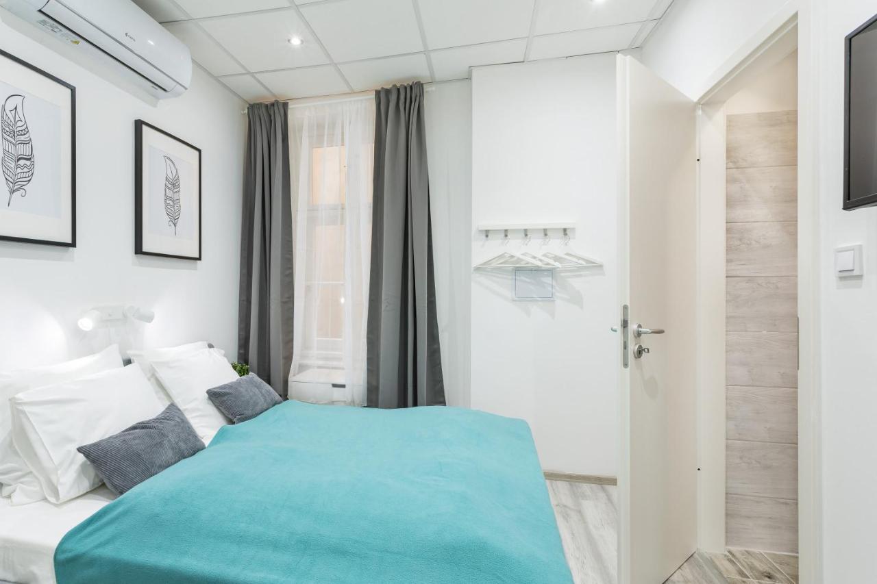 Appartement Super Super Small Boedapest