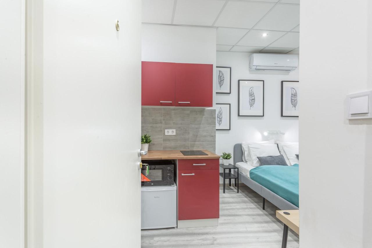 Super Super Small Appartement Boedapest