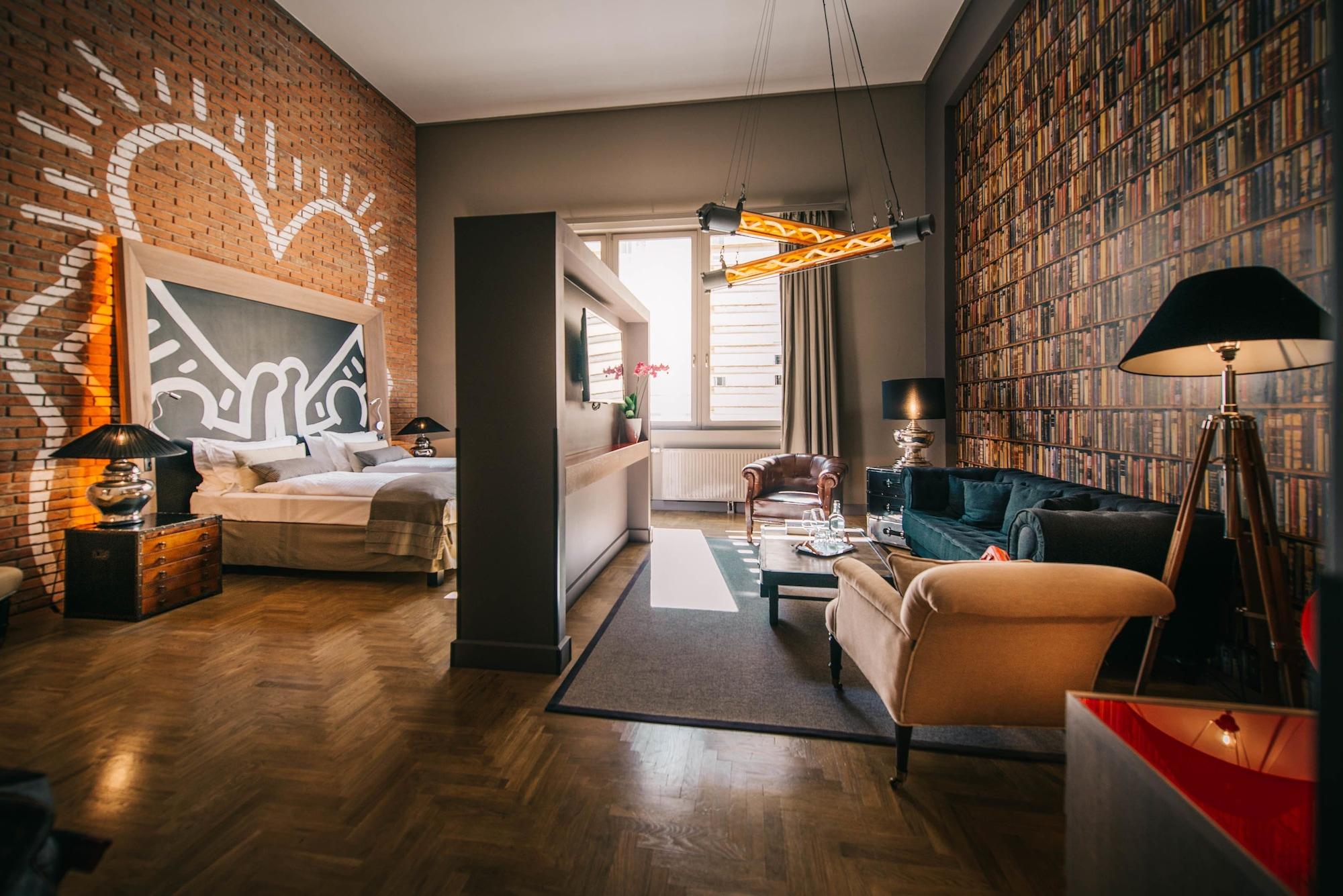 Baltazar Boutique Hotel 4*