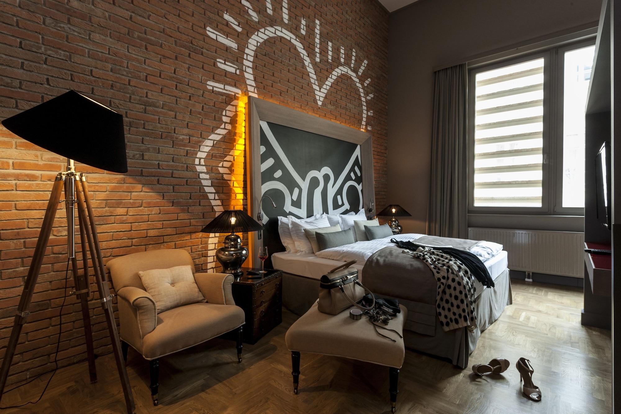Baltazar Boutique Hotel 4*