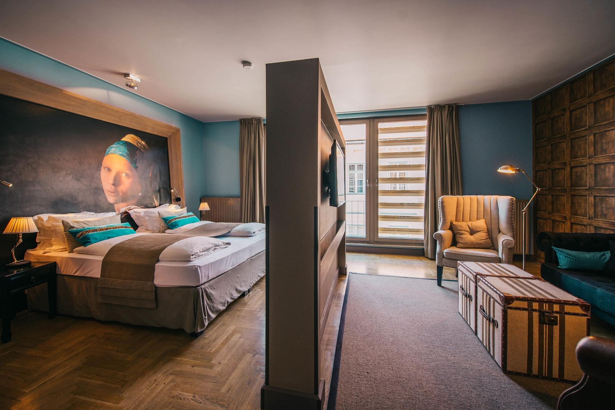 Hotel Baltazar Boutique