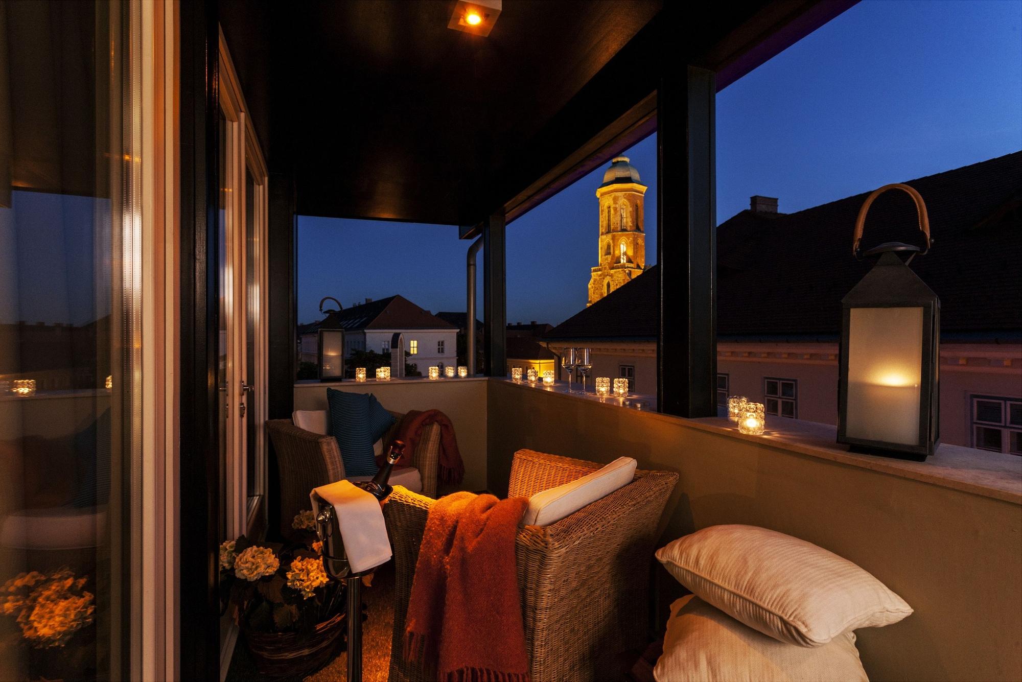 Baltazar Boutique Hotel Boedapest
