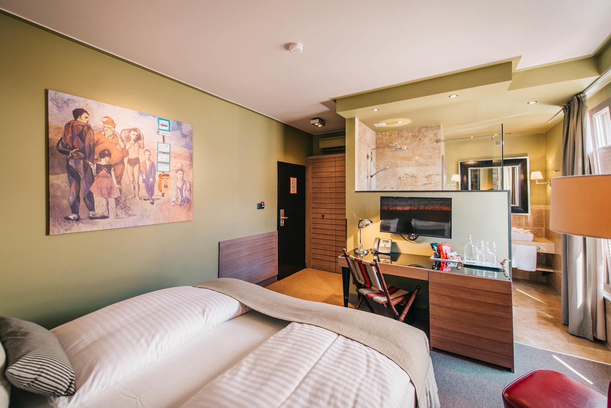 Baltazar Boutique Hotel